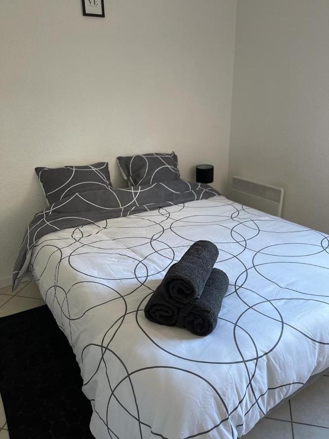 Logement Entier - Universite - Parking Privatif - Wifi Le Mans Exteriör bild