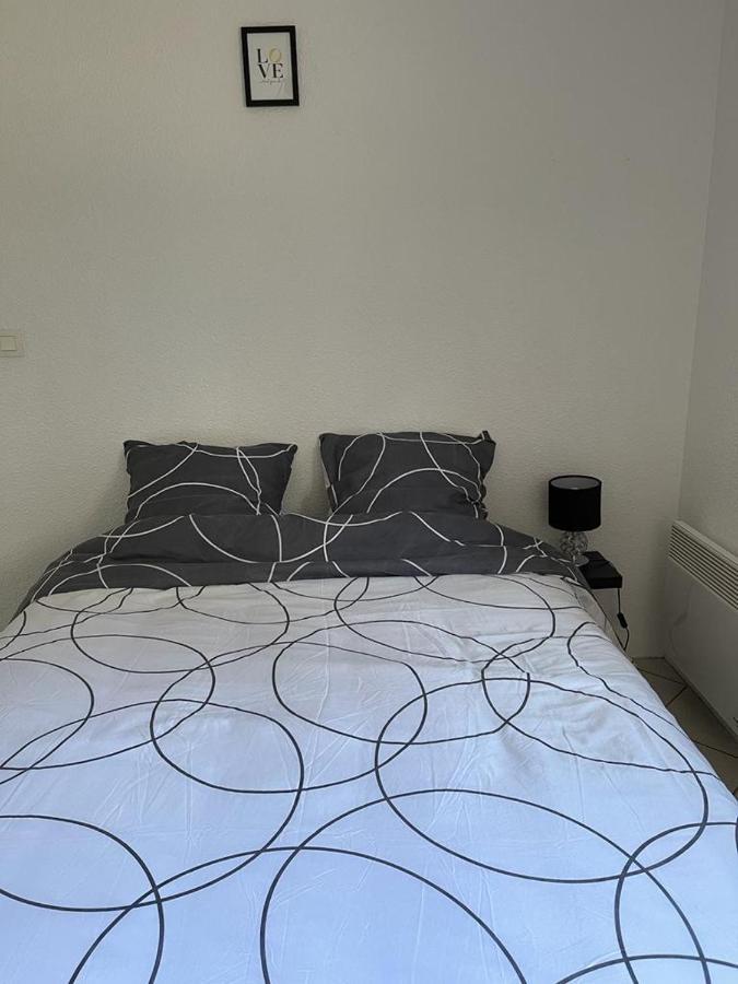 Logement Entier - Universite - Parking Privatif - Wifi Le Mans Exteriör bild