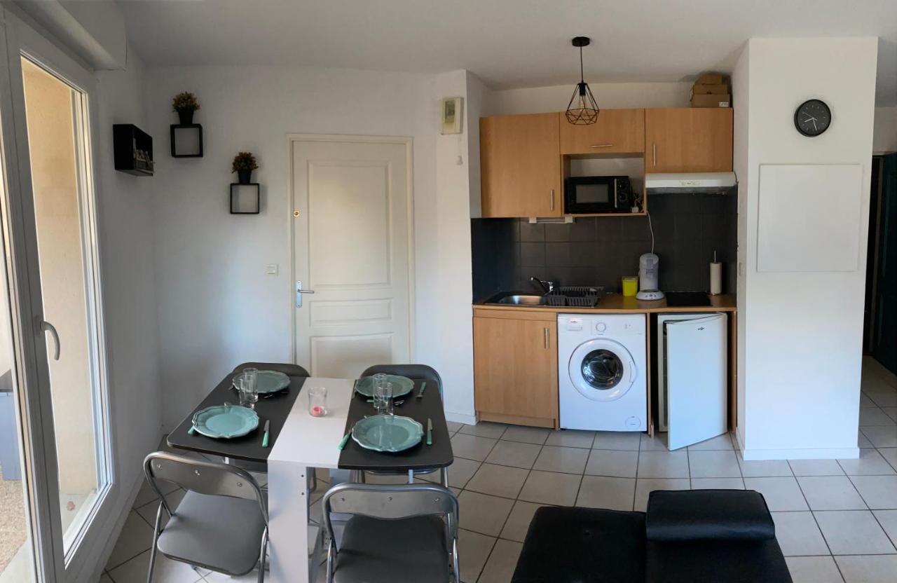 Logement Entier - Universite - Parking Privatif - Wifi Le Mans Exteriör bild
