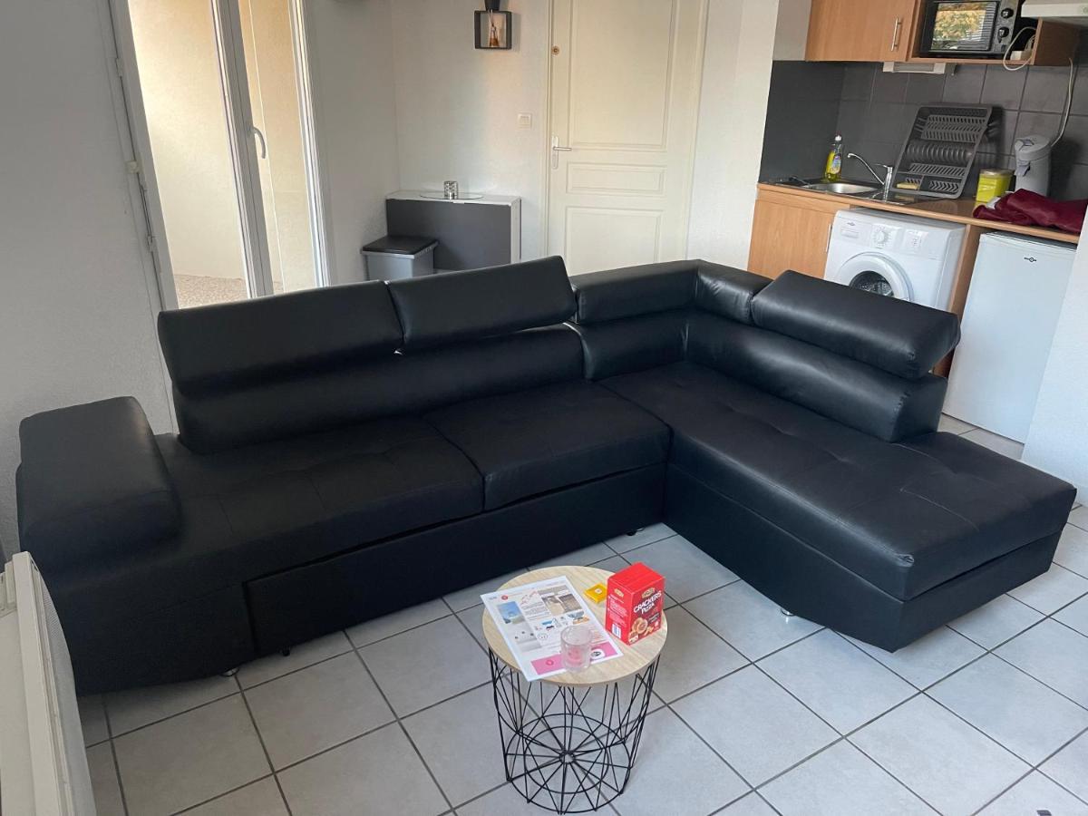 Logement Entier - Universite - Parking Privatif - Wifi Le Mans Exteriör bild
